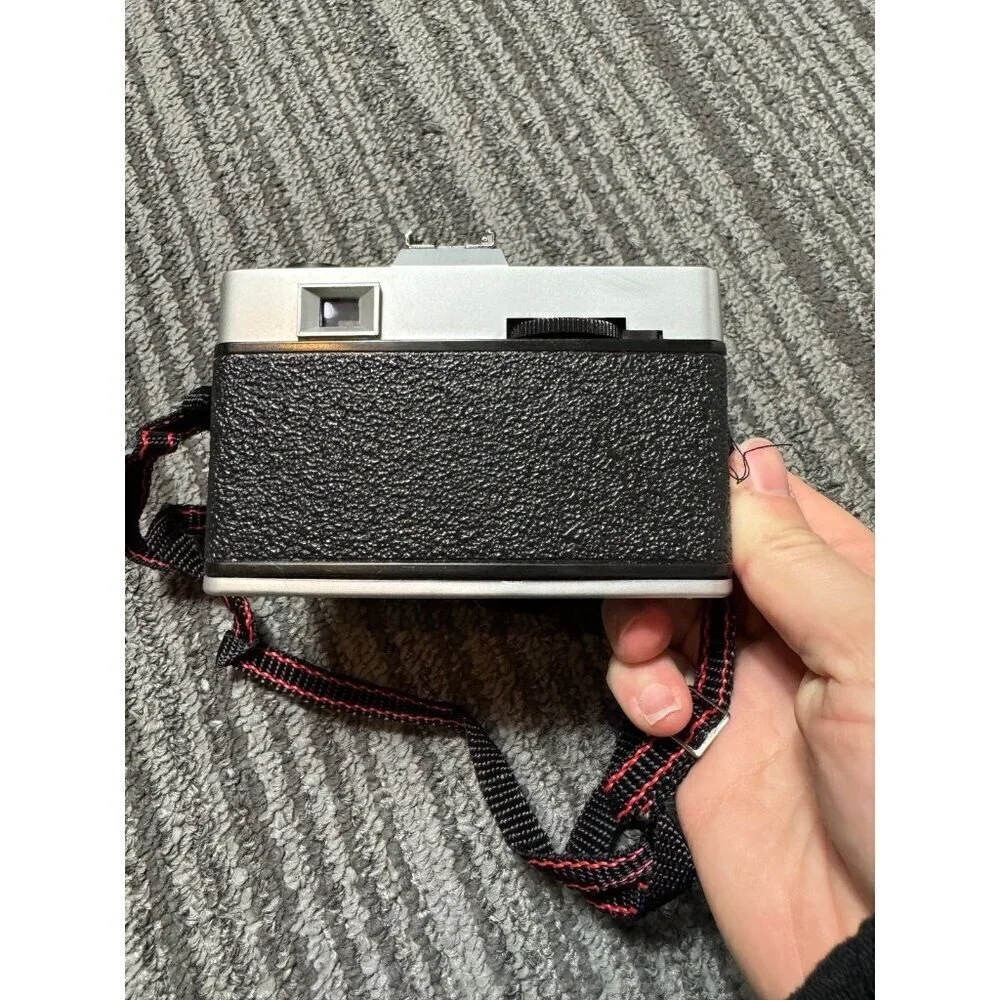 vintage Capital MX-II 35mm film camera with case